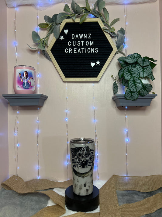 Welder Tumbler Predesigned