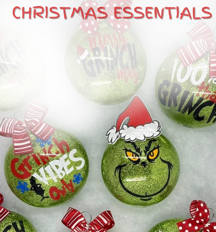Christmas Essentials