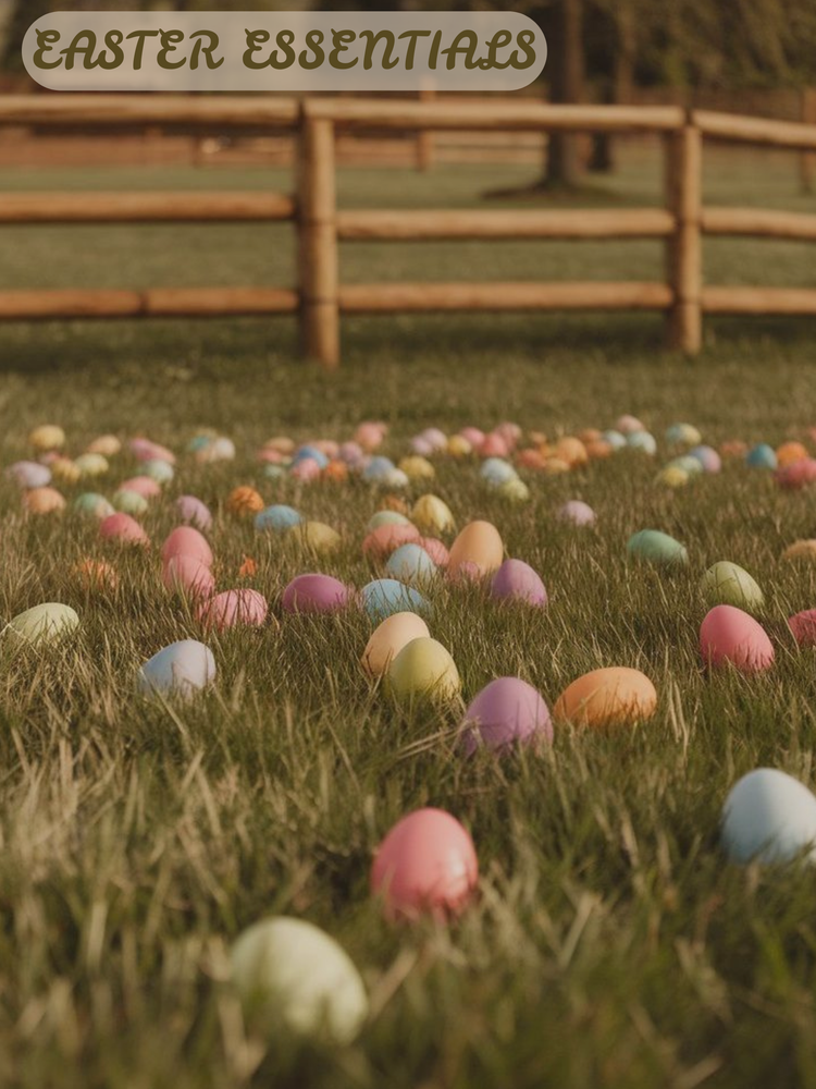 Easter Essentials