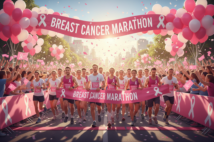 Breast Cancer Awareness Items
