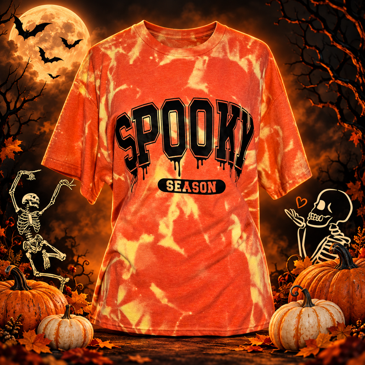 Halloween collection artwork