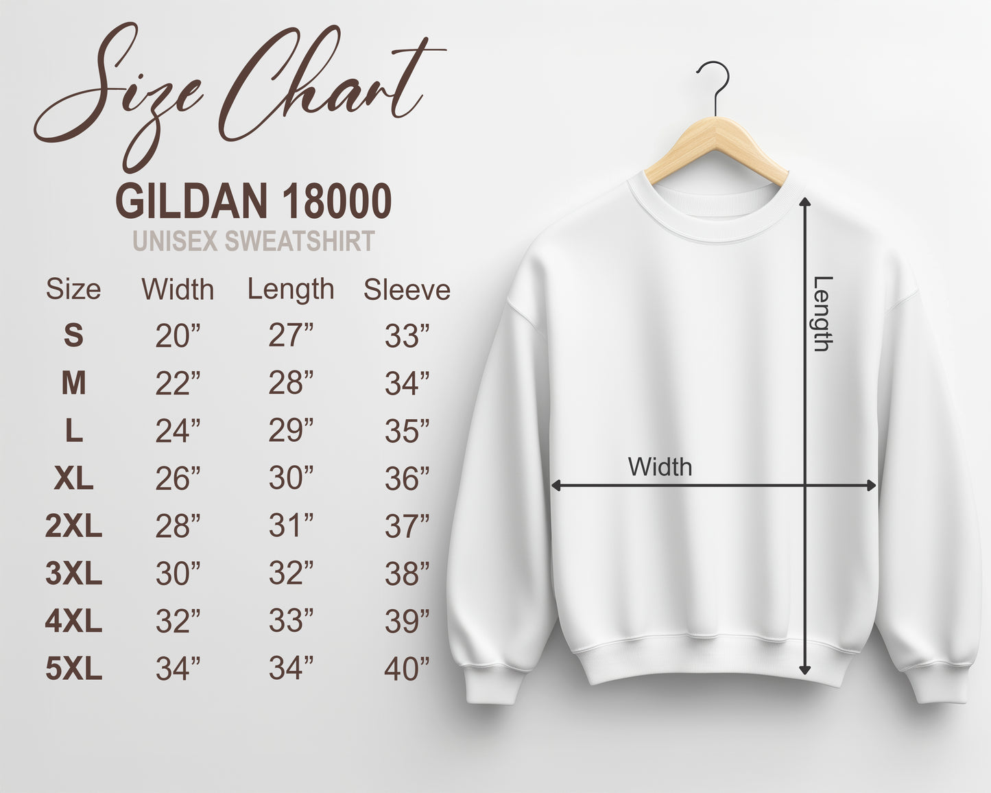 Long Sleeve Sweatshirt, DTF, "Nurse with a bow" (made to order)