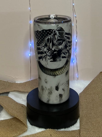 WELDER TUMBLER