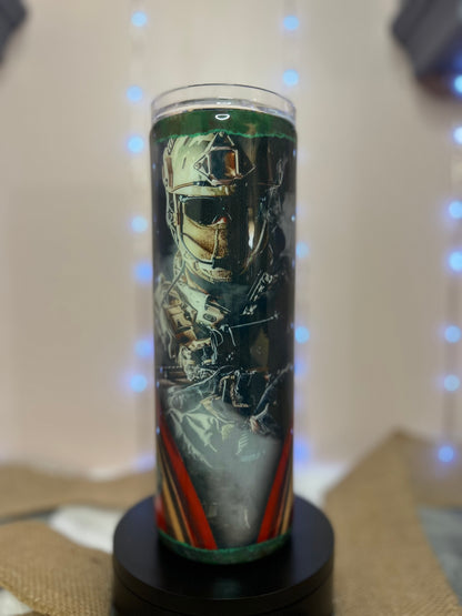 ARMY TUMBLER