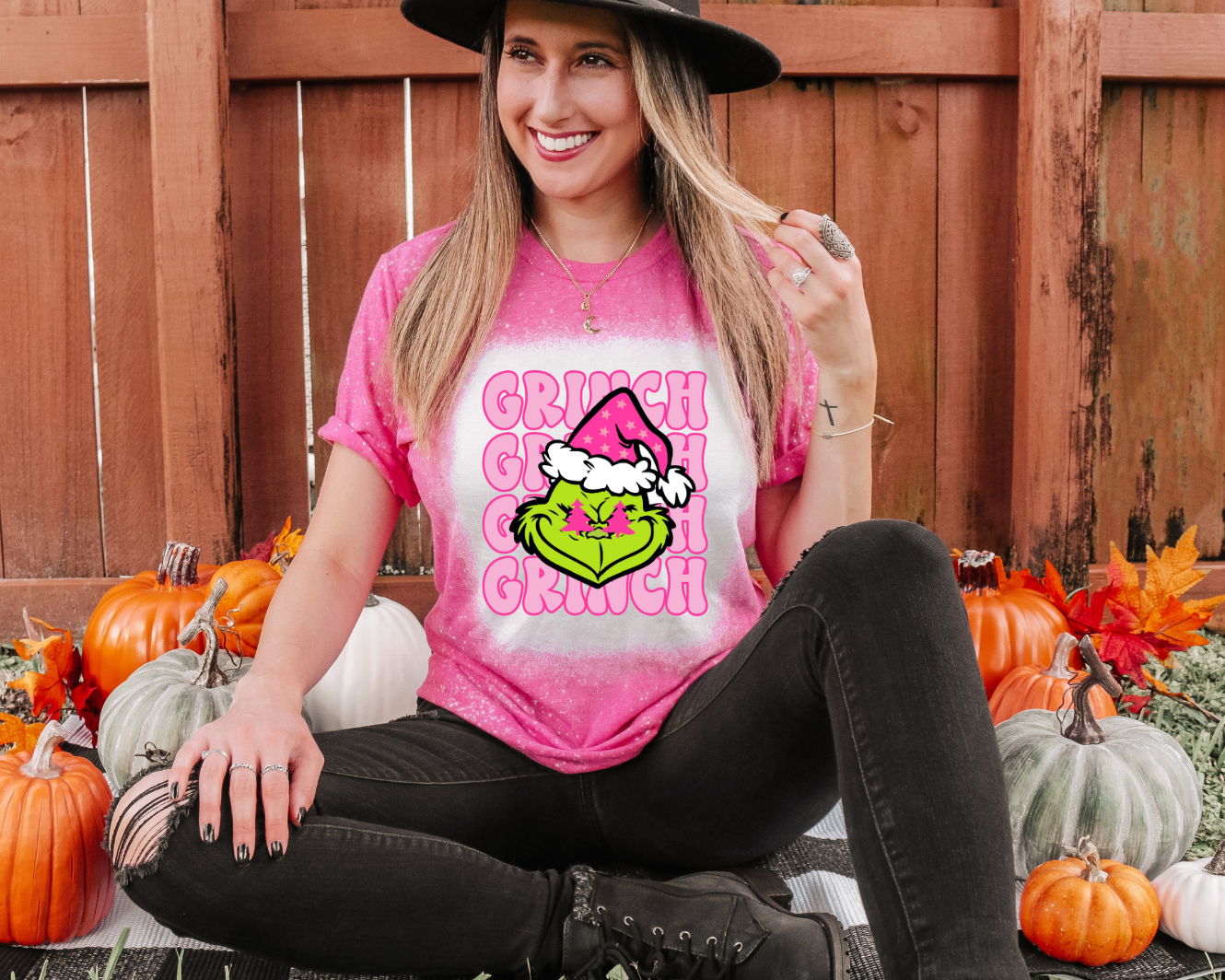 GRINCH SHIRT
