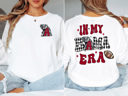 IN MY BAMA ERA SHIRT